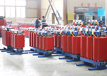 河池200KVA干式变压器