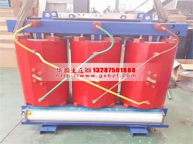 河池800KVA干式变压器