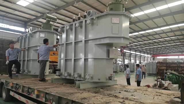 河池SH15-500KVA/10KV/0.4KV非晶合金变压器