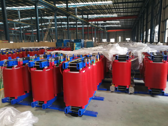 河池SH15-1600KVA/10KV/0.4KV非晶合金变压器