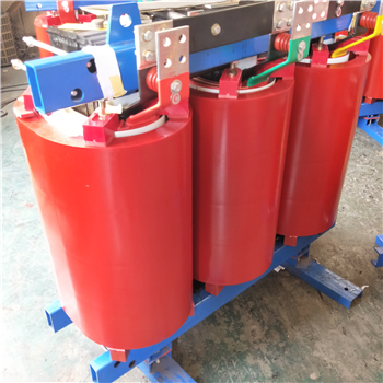 河池SCB14-1000KVA/10KV/0.4KV干式变压器